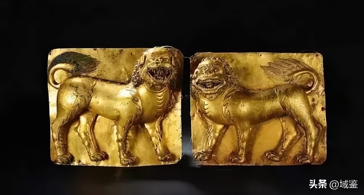 古代顶级金饰品,最常见的黄金工艺首饰讲解