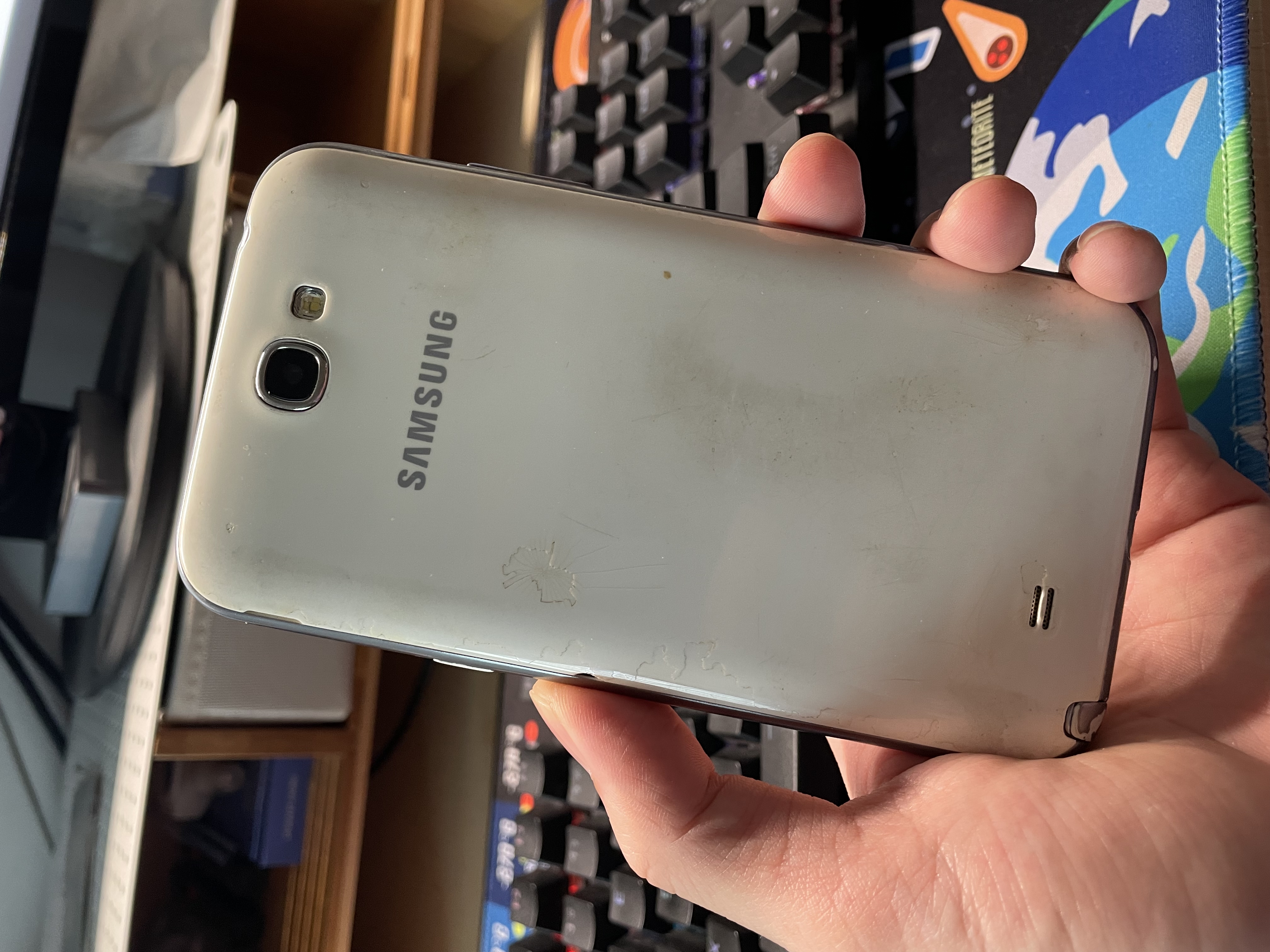 三星手机在中国内地买的人怎么越来越少了?