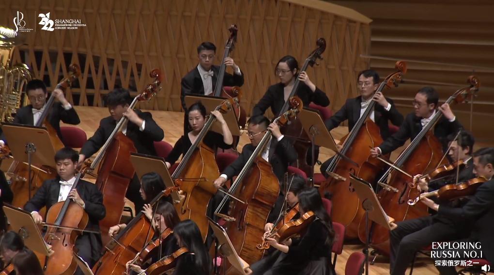 爱乐乐团俄罗斯,上海爱乐乐团2016-2017音乐会闭幕式