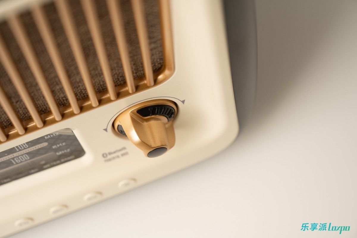 熊猫复古收音机1936评测,熊猫1936音箱