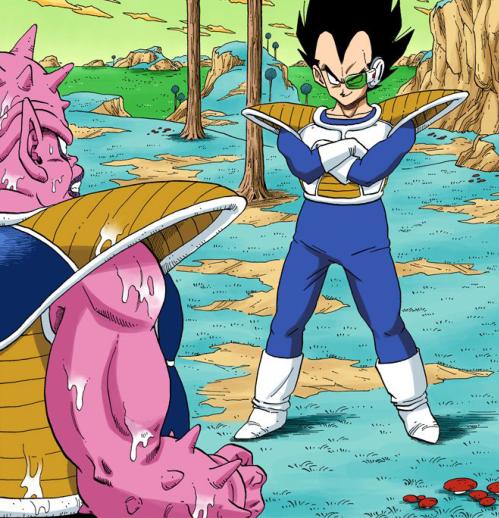 七龙珠弗利萨黄金版被打败,七龙珠漫画弗利萨之死