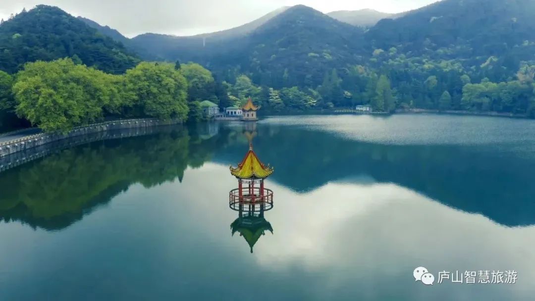 田园醉秋·追浔季丨开车上庐山、“一票多次多日使用制”，9月1日开始实行，你所关心的事项看这里→