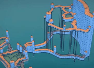 一款无脑装修房子的游戏,一款搭房子的游戏