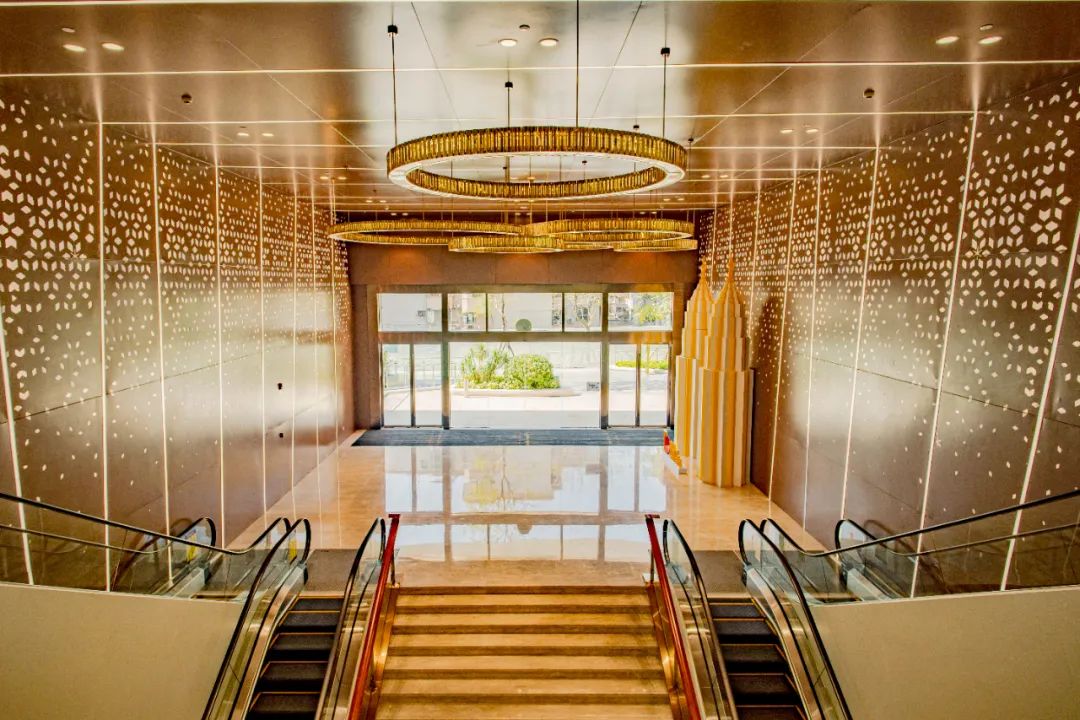 9个月交出一份湾区生活提案，这座万象汇诠释了新时代「中山慢」