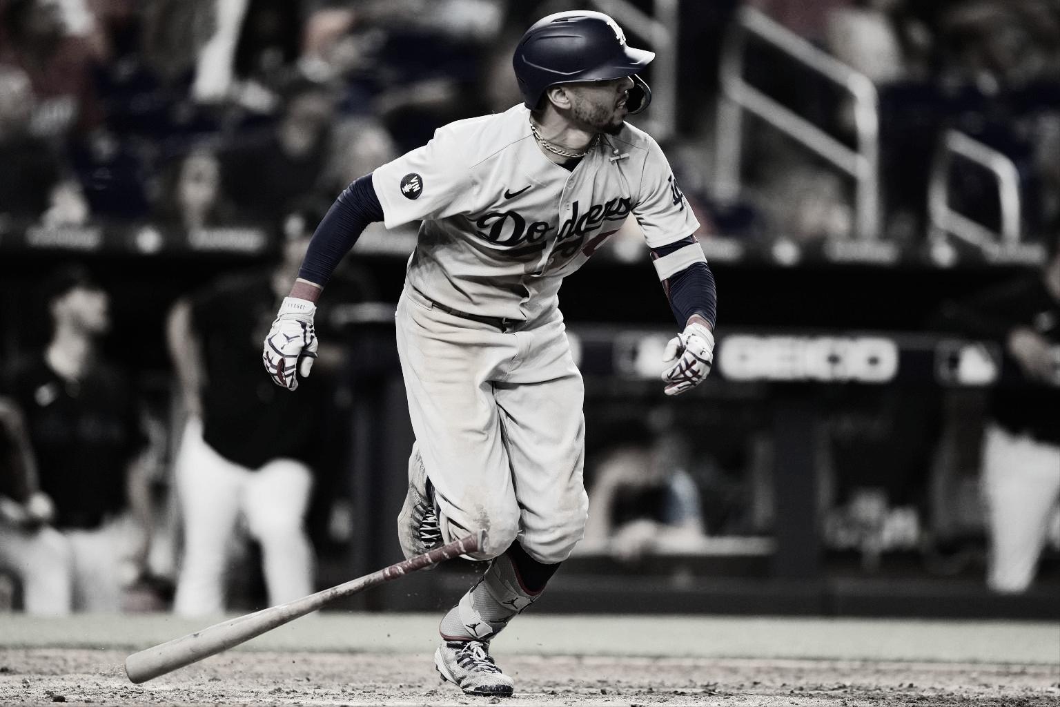 美国职业棒球洛杉矶道奇队,mlb洛杉矶道奇队鞋子标为什么会掉