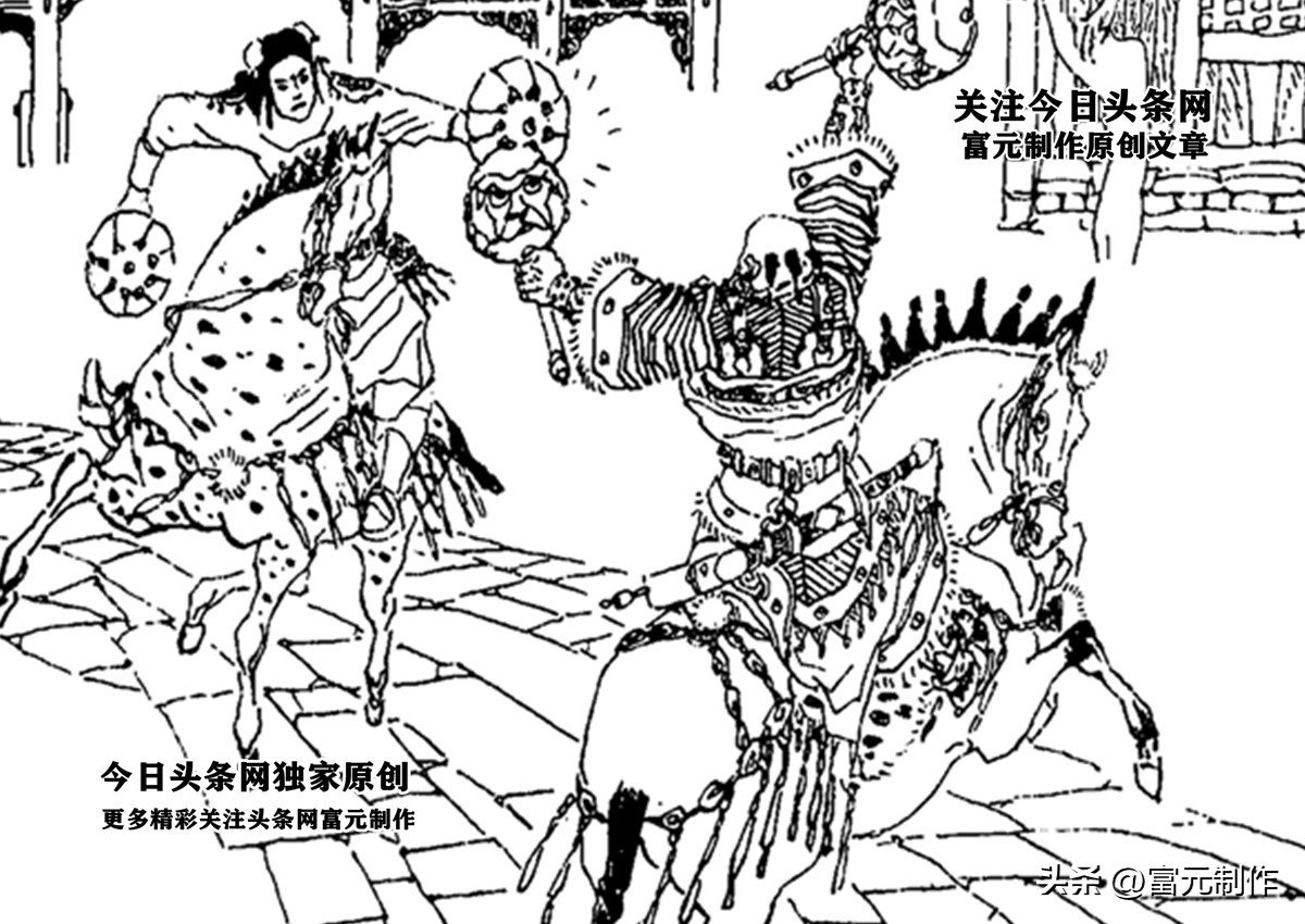 他们是传奇的岳家五子，大战苗王的小张飞岳霖，锤震铁飞龙的岳震