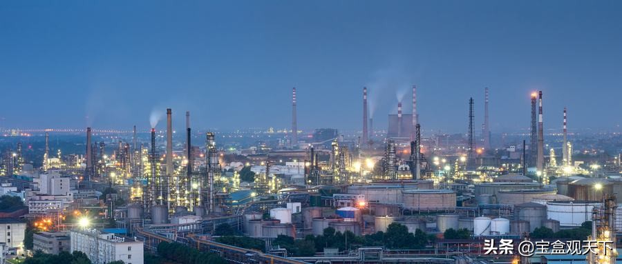 上海工业发展历程,上海工业实力全球第一