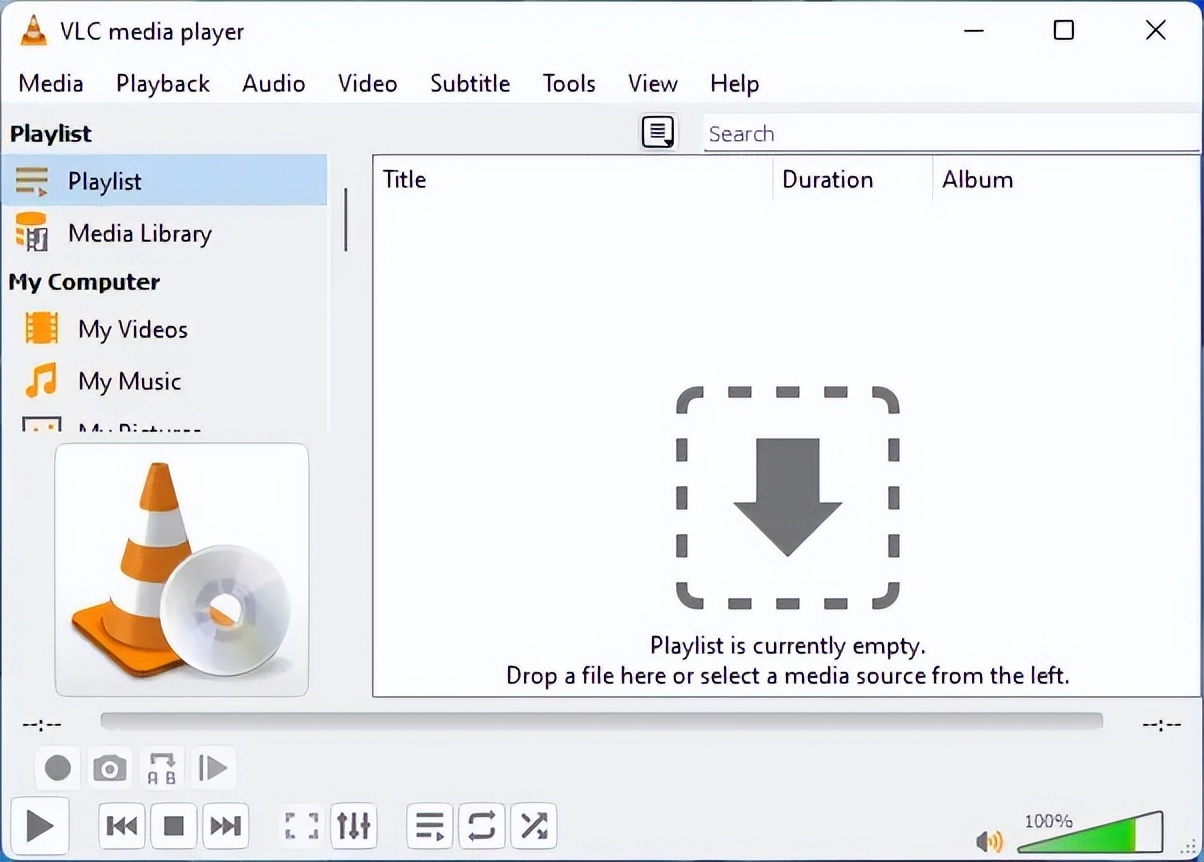 10个适用于Windows11的免费视频*放播**器