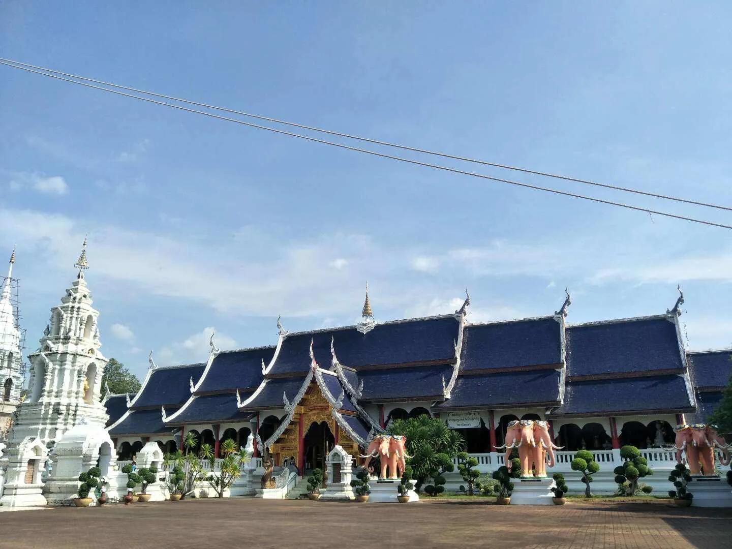 清迈清莱有哪些地方好玩,清迈清莱旅游热门景点遗址