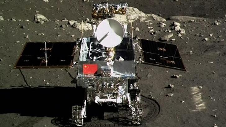 嫦娥四号探测器成功着陆月球背面,嫦娥四号在月球背面发现了什么