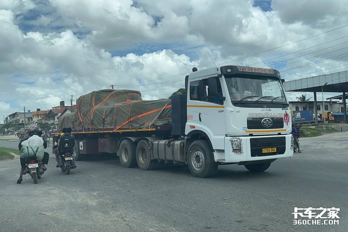 重卡出口俄罗斯10月销量排行榜,中国卡车在俄罗斯销量