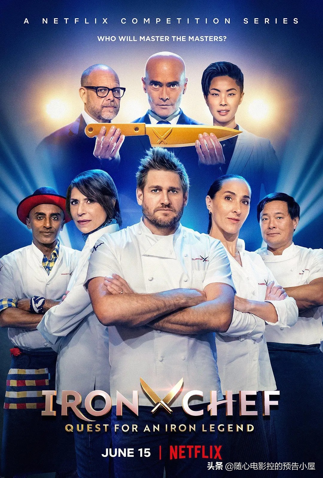 netflix2020年4月影集首播时间表,netflix流媒体是个什么