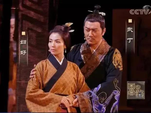 甲骨文商朝帝王的顺序表,商朝十大帝王排名