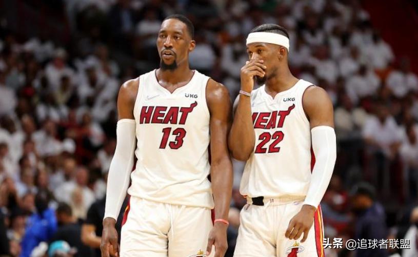 热火到达费城,巴特勒热火决赛