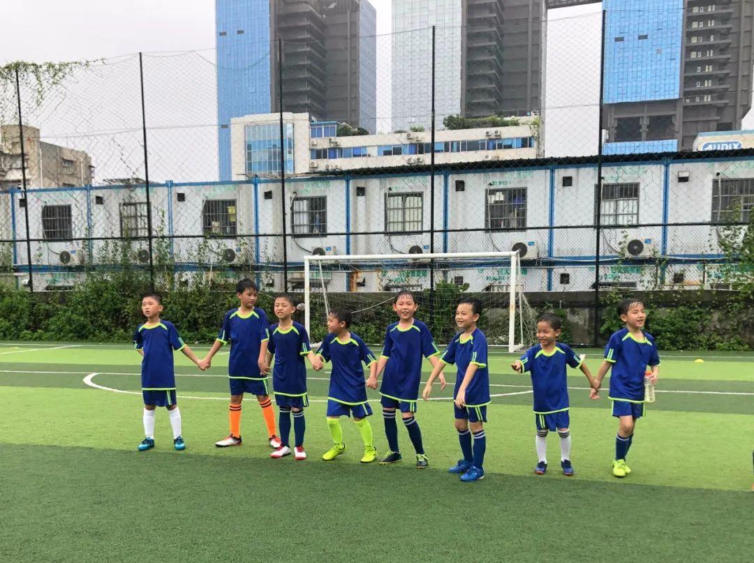 王之者足球：“调皮孩子”其实并不调皮！足球更能让他们表现自己