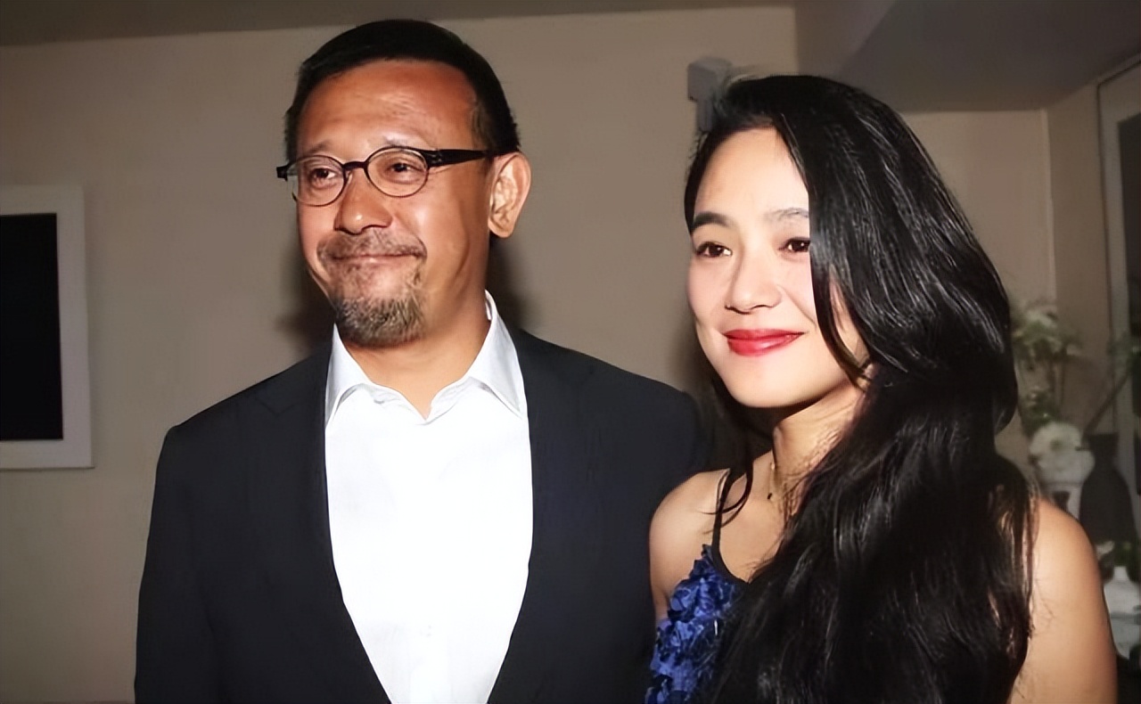 周韵支持姜文拍电影,周韵采访说如何拴住姜文