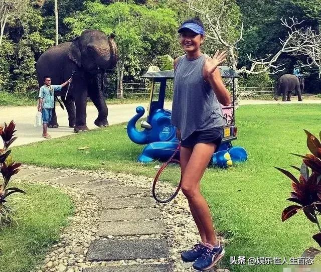 瞿颖移居泰国近况,许久没有露面的瞿颖终于现身了