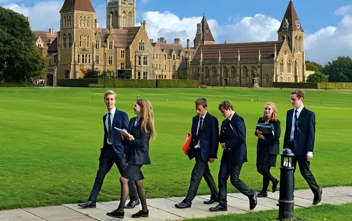 英国切特豪斯公学,2023年英国切特豪斯公学