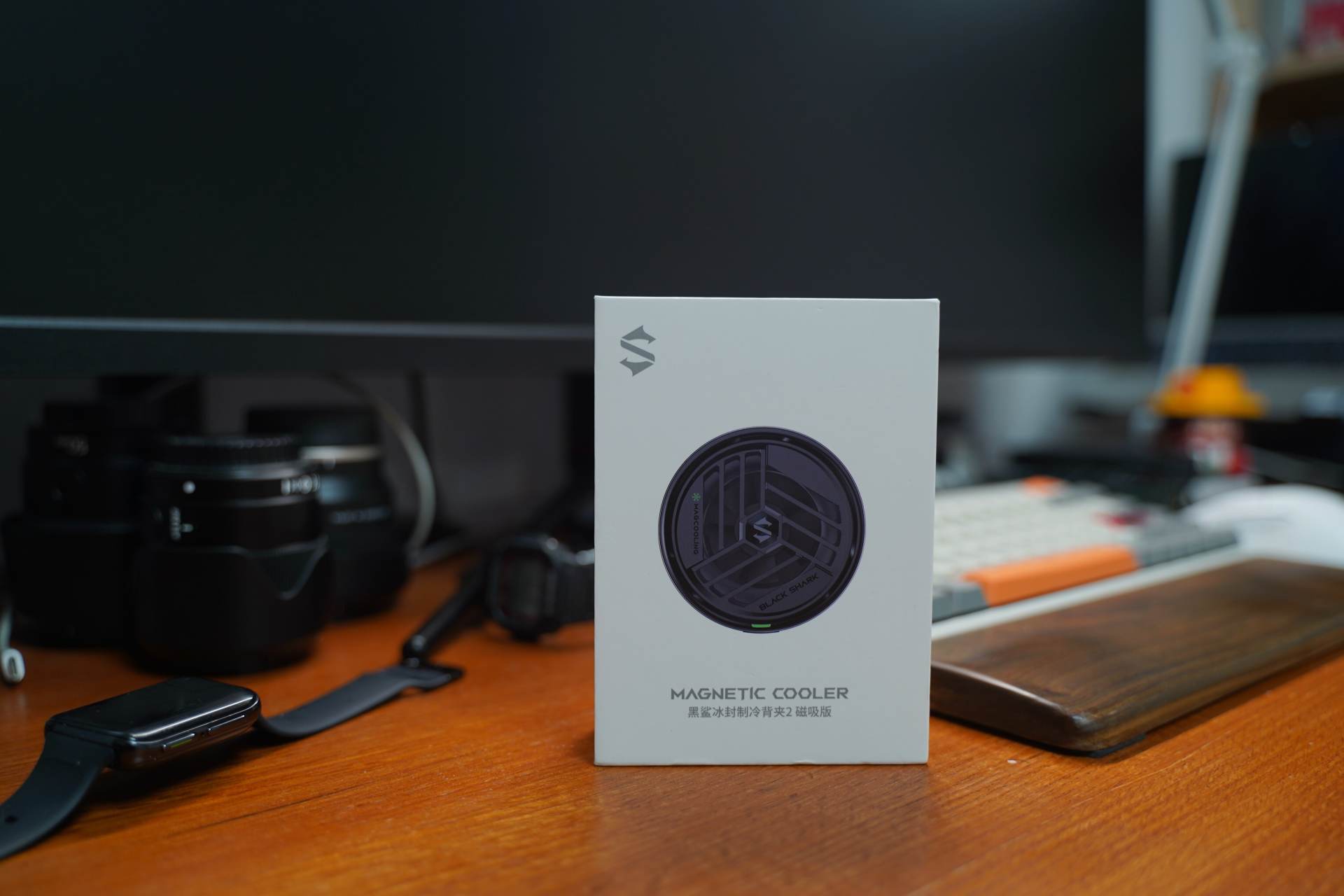 畅享把把MVP的流畅体验，这几款冰封背夹了解一下