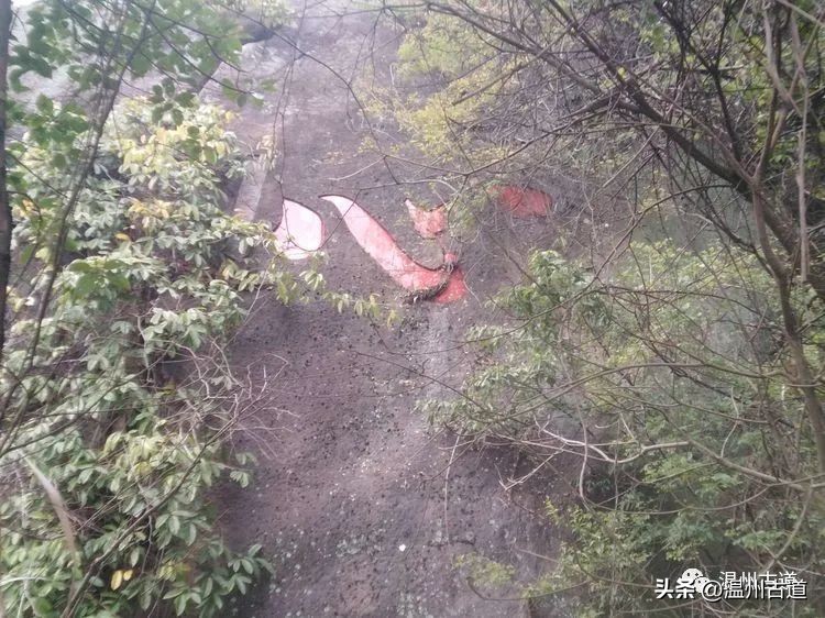 温州网红盘山公路,温州十大徒步爬山路线