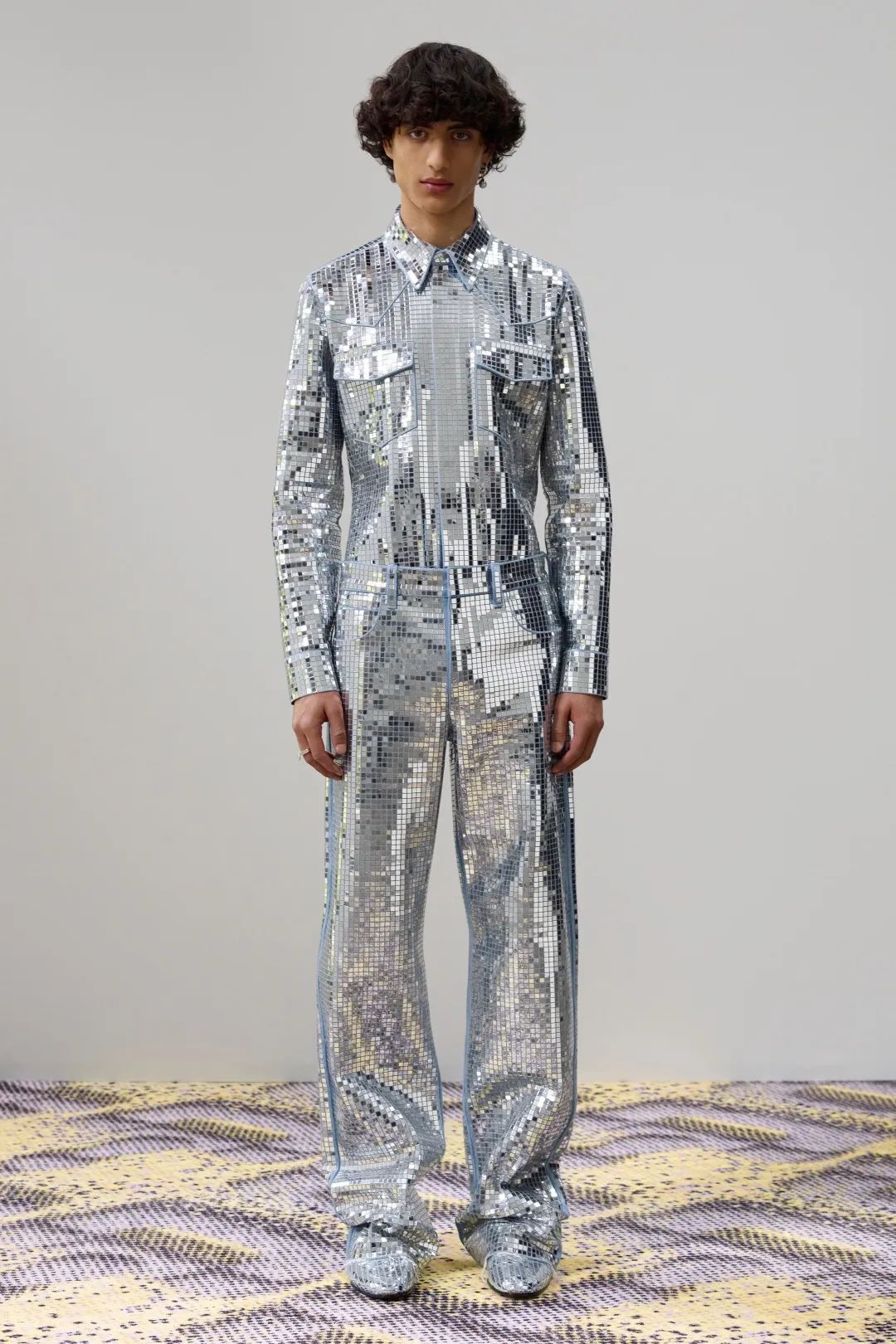 阿玛尼2024米兰春夏时装秀,2024米兰春夏时装周时间表