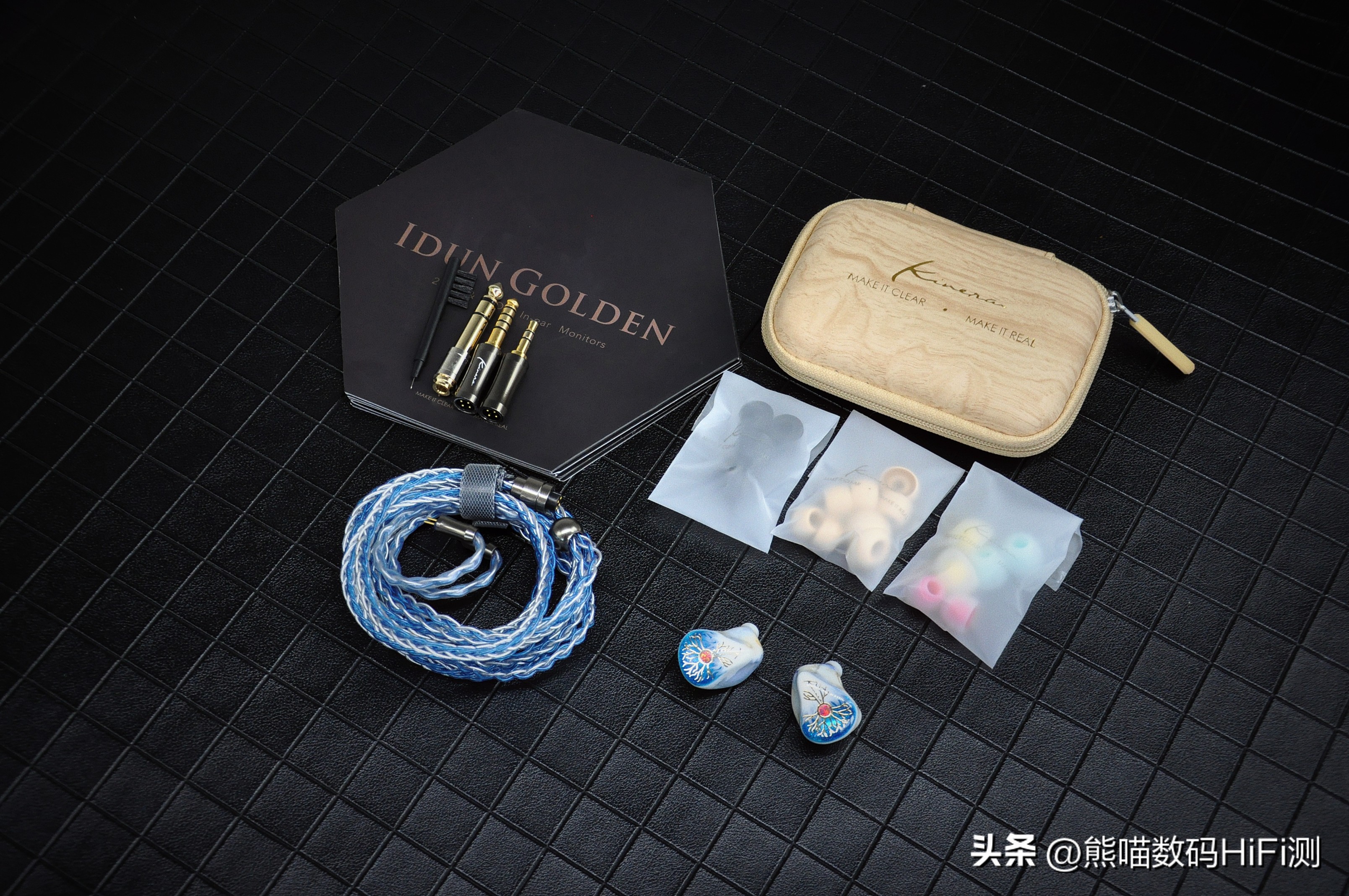 kinera王者时代hifi耳机,王者时代kinera耳机怎么样