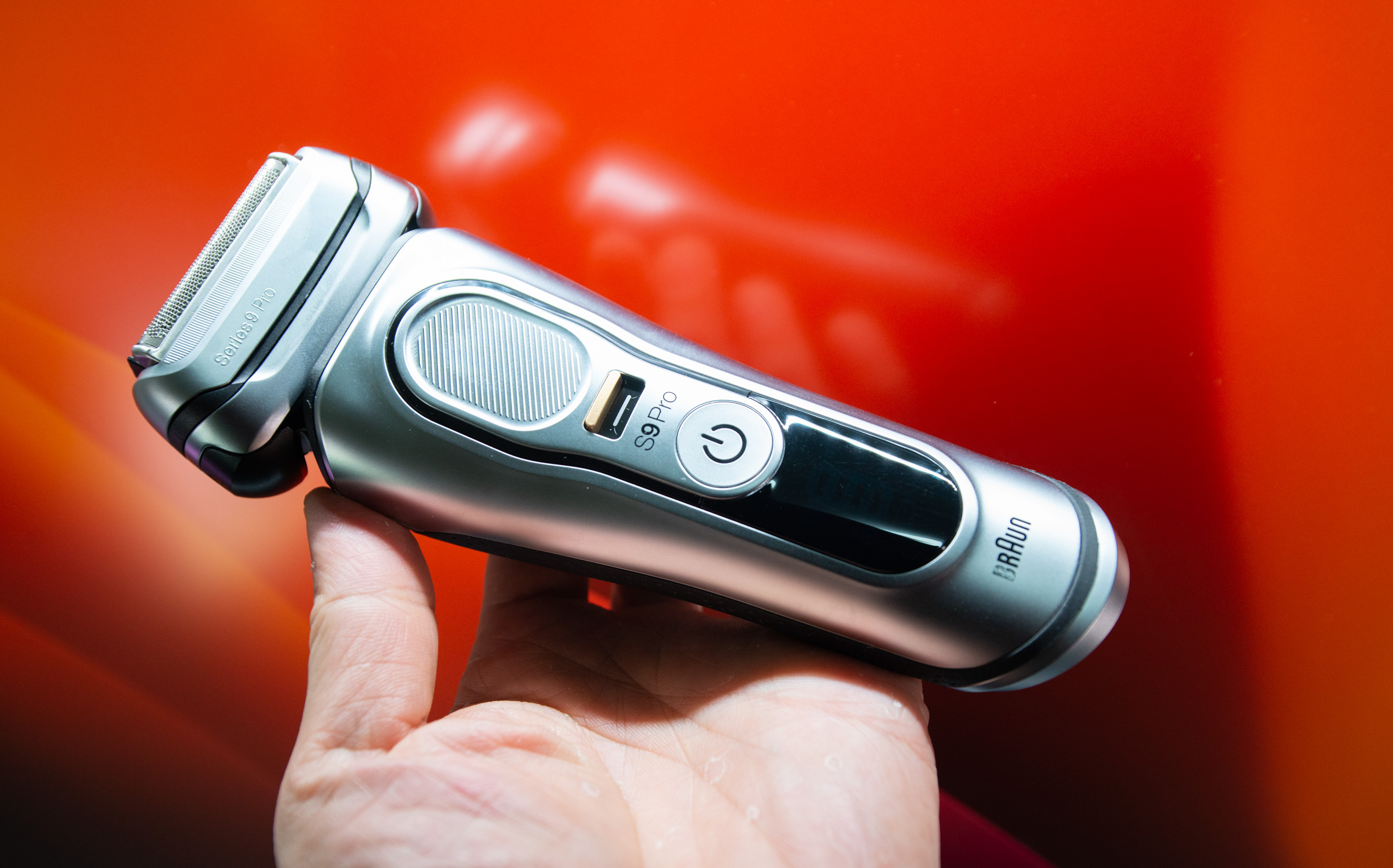 博朗9pro剃须刀,博朗9系剃须刀推荐