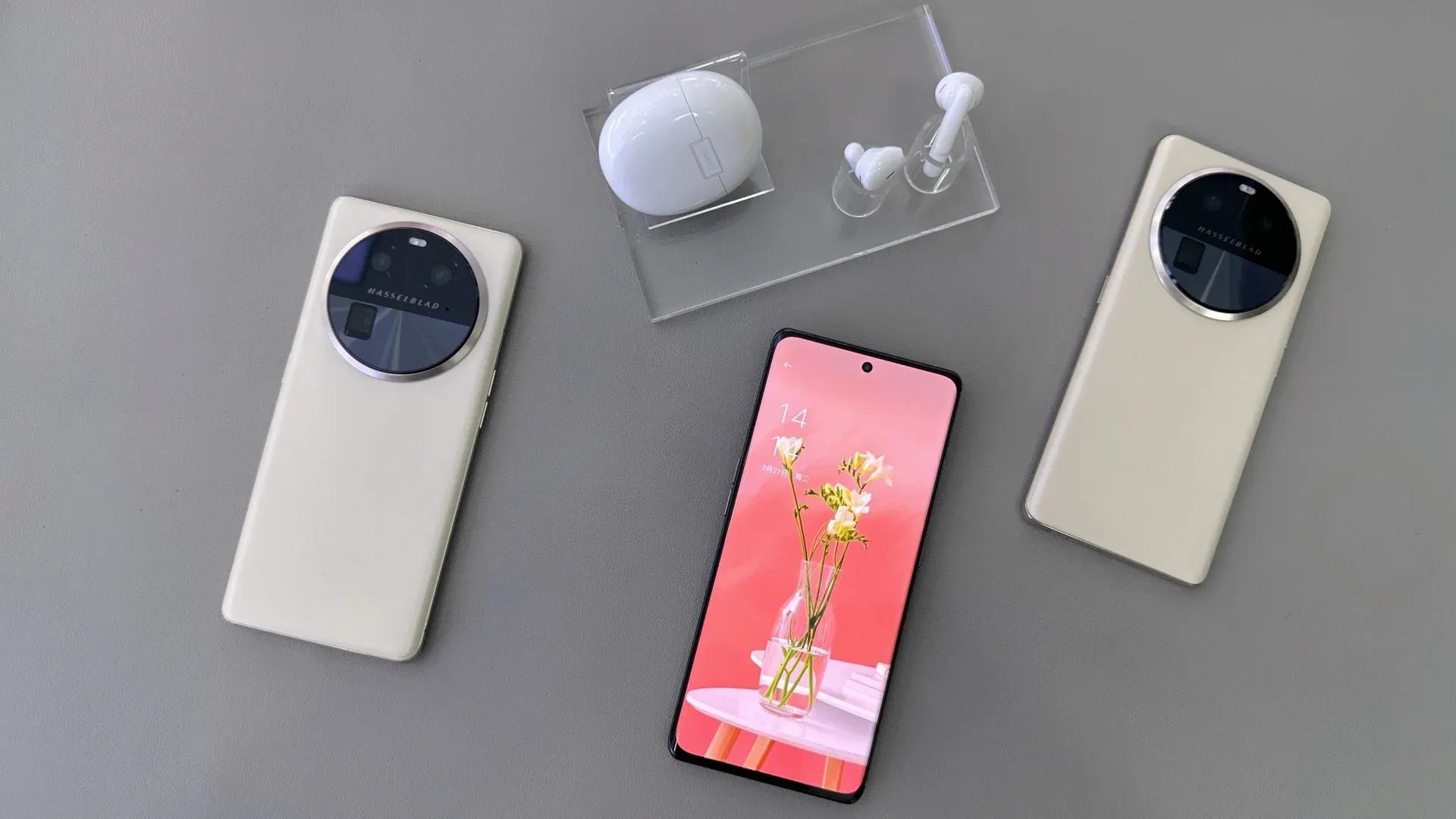 四款高性能旗舰级手机推荐一下,综合各方面考虑哪款手机值得入手