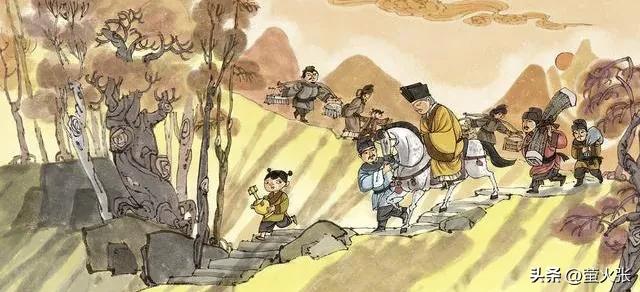 宋朝大文豪欧阳修的传奇故事,唐宋八大家欧阳修是千古第一伯乐