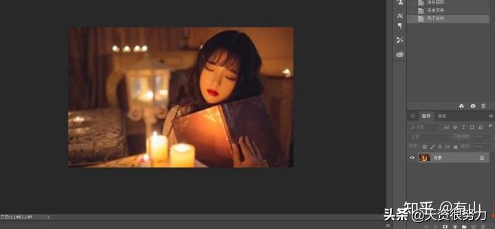 ps给照片添加磨砂玻璃,ps怎么给照片加一层光