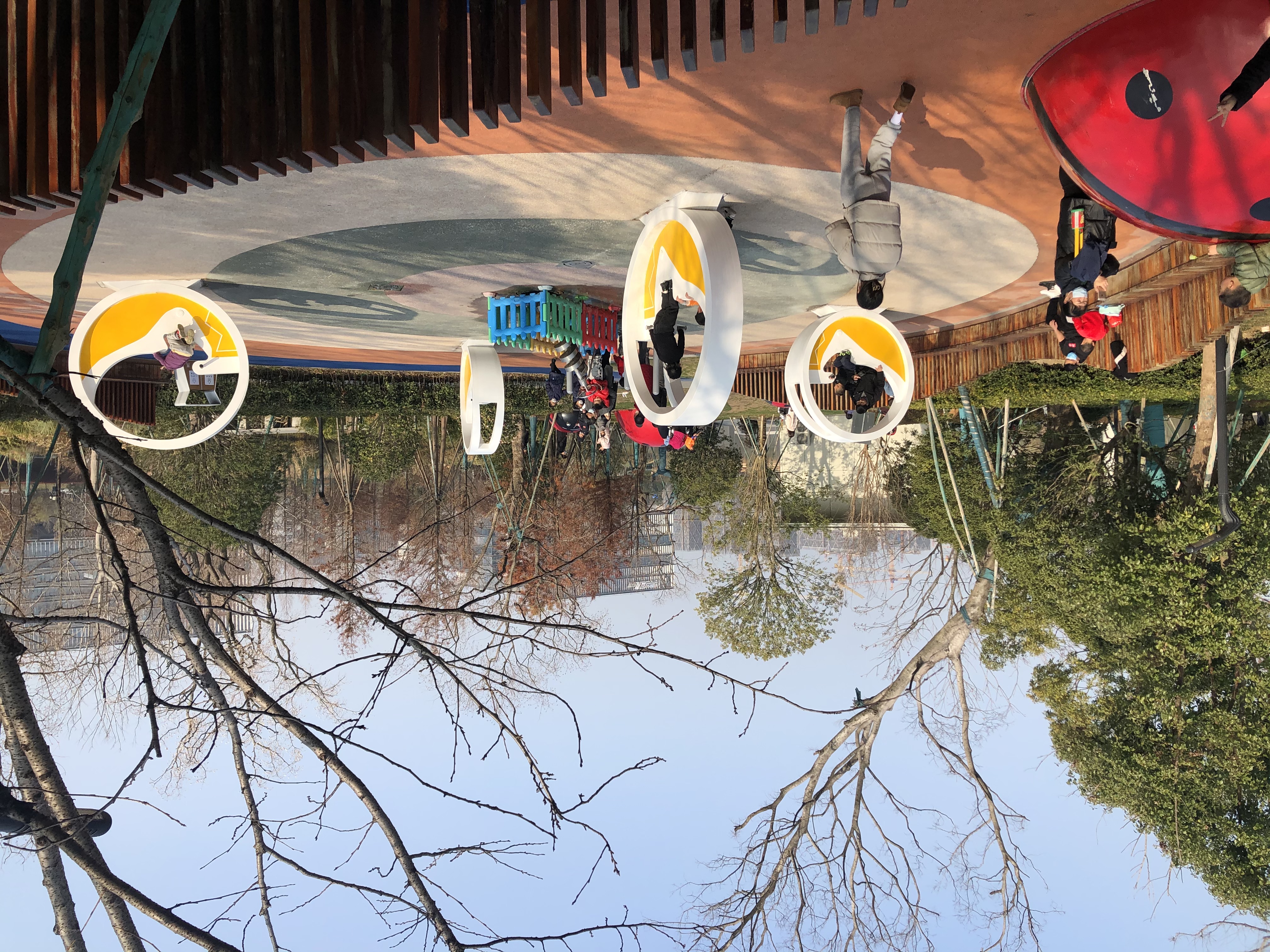 杭州最美的公园风景图片,杭州最美公园完整版