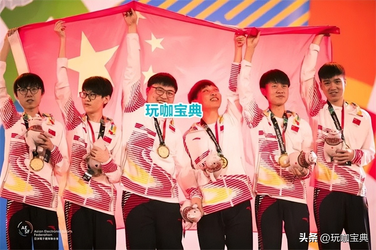 韩国18年亚运会lol名单公布,韩国亚运会lol名单公布