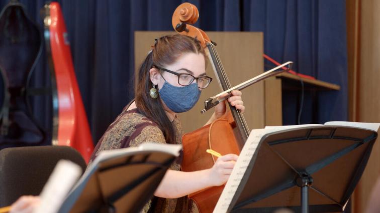 RoSSo音乐宝库｜在常青藤大学中唯一的音乐学院念书是怎样的体验