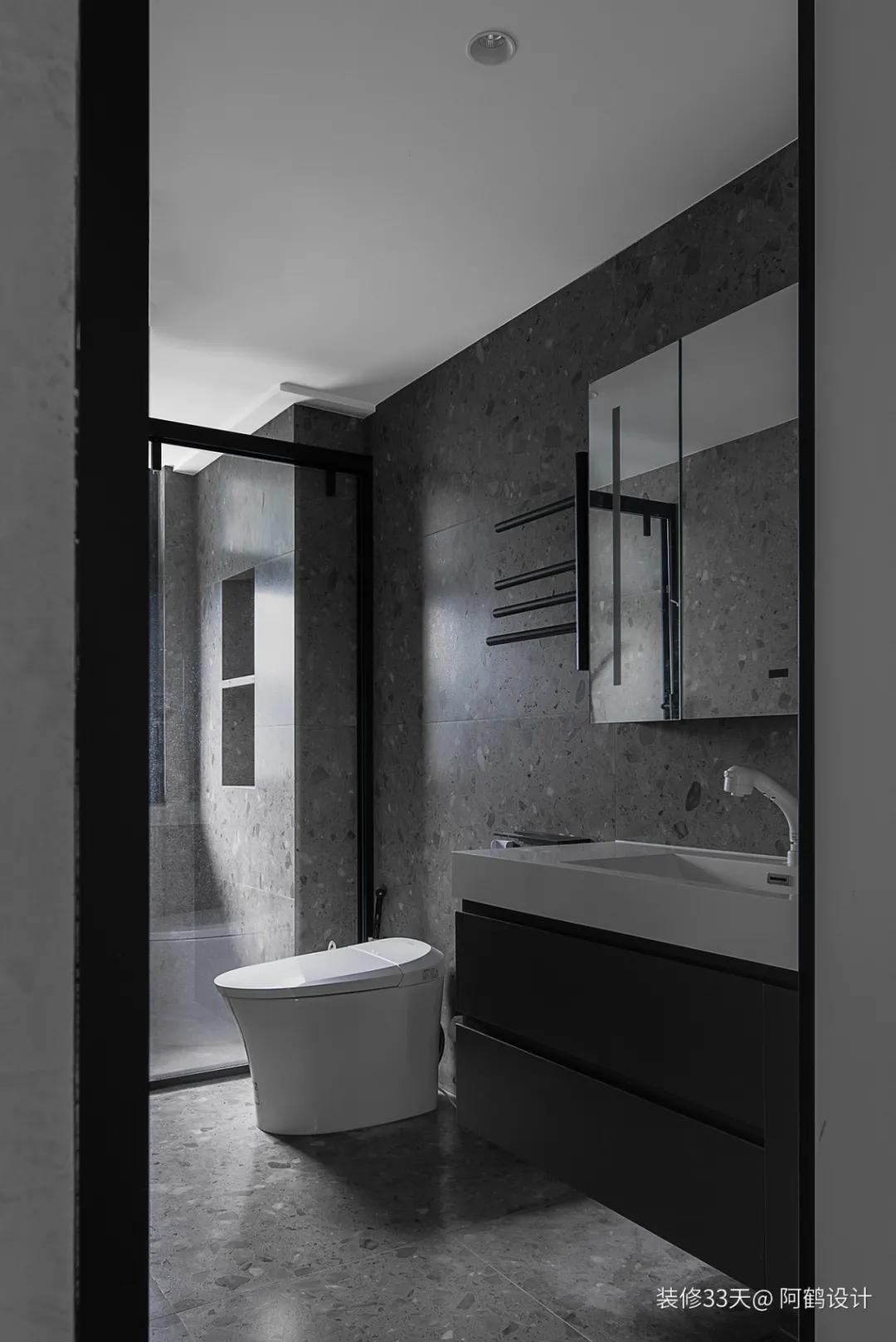 世茂九溪墅五期190平湖景大平层,大平层现代轻奢200平景观