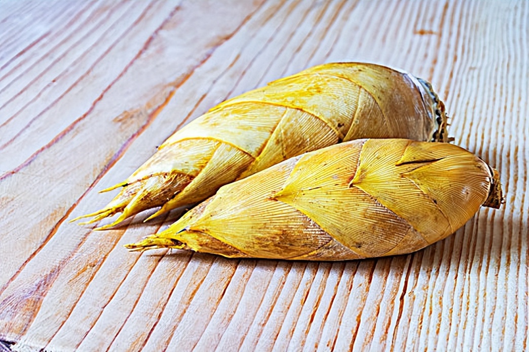 春笋根部腐烂可以再食用吗,春笋焯水后发霉