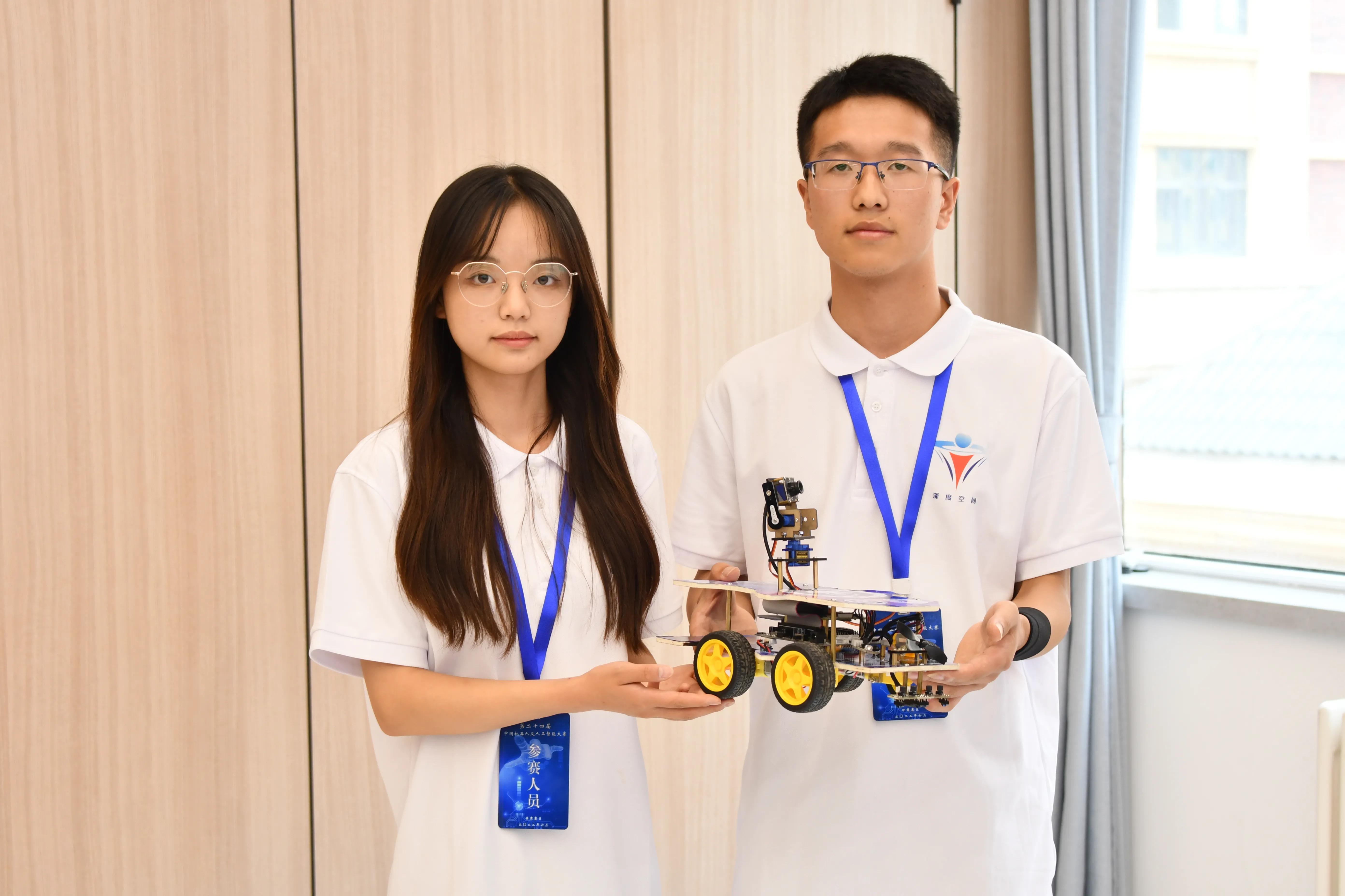 机器人及人工智能大赛陕西赛区,新疆第二届机器人与人工智能大赛