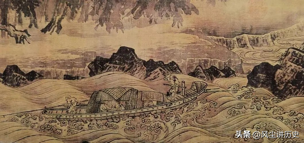 一口气看完周朝276年历史,西周一共几百年历史