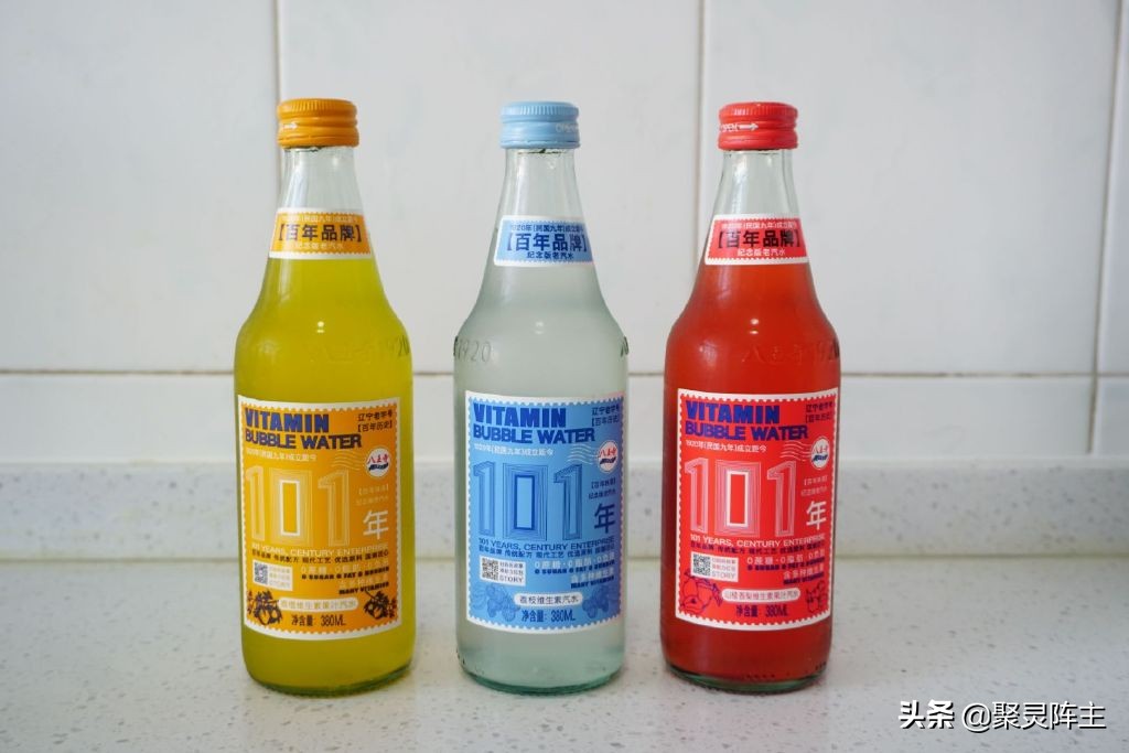19款无糖汽水,好喝的饮料推荐无糖汽水