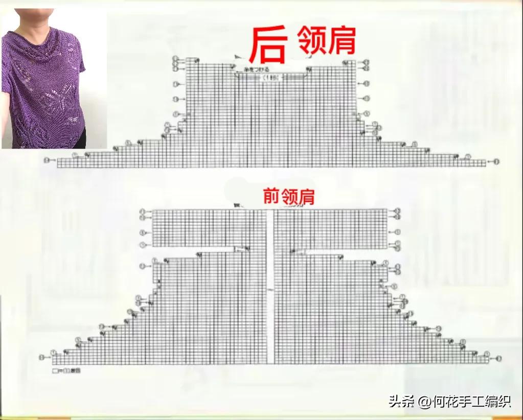 蝶恋毛衣编织视频,蝴蝶结红色毛衣