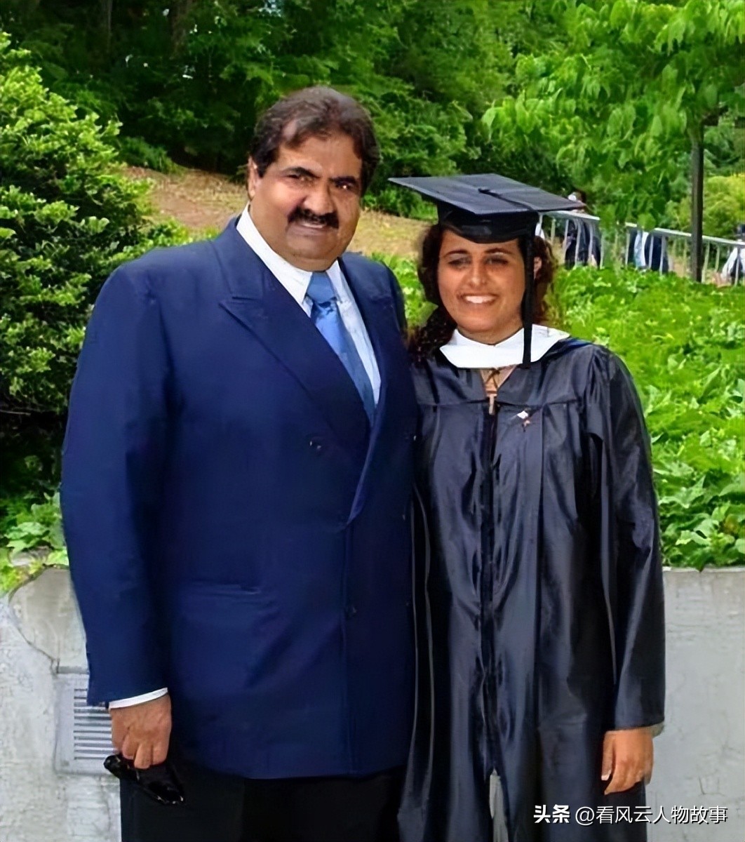 卡塔尔公主玛雅莎年龄,卡塔尔玛雅公主