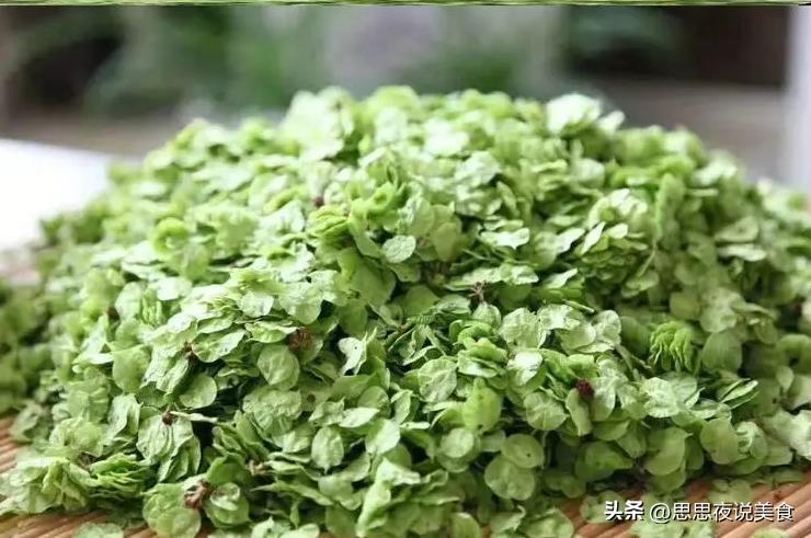 清明前后，有钱没钱，记得吃“树上4鲜”，季节性强，错过等明年