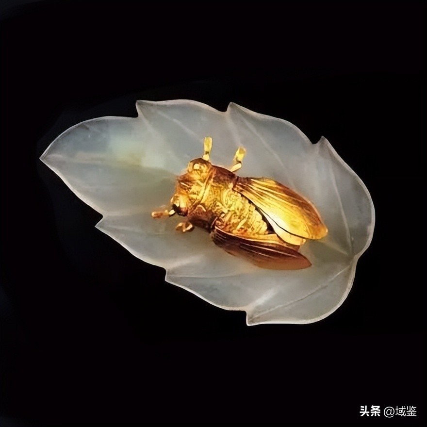 古代黄金工艺大全,稀奇古怪的黄金饰品