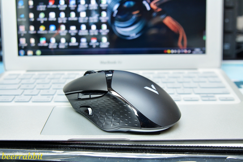 雷柏V30鼠标,雷柏V300W电竞双模游戏鼠标