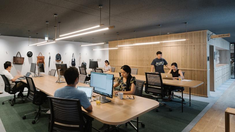 日本共享办公室兴起,为经营管理签证者提供新选择!