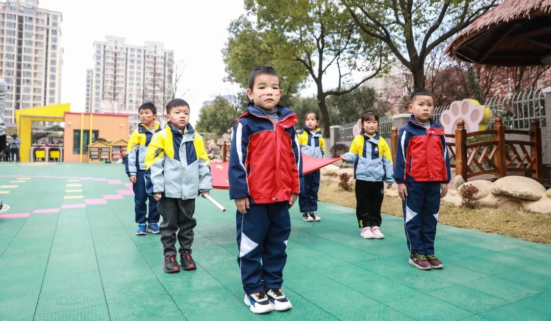 天佐西岗幼儿园早操,南京西岗幼儿园天佑路园