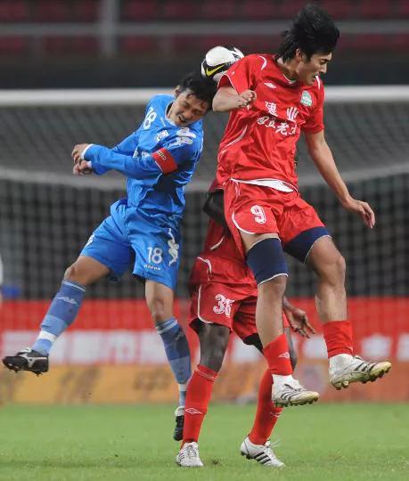 沈阳海狮足球回忆录（6）