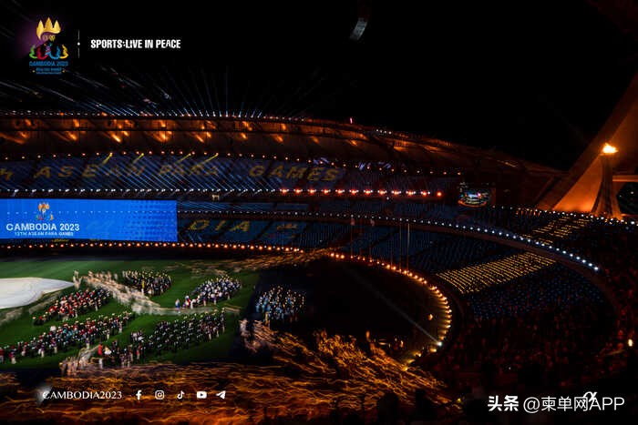 第12届粤港澳残运会,第四届亚残运会开幕式回放