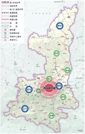 大西安的这一盘大棋，你能看懂吗？