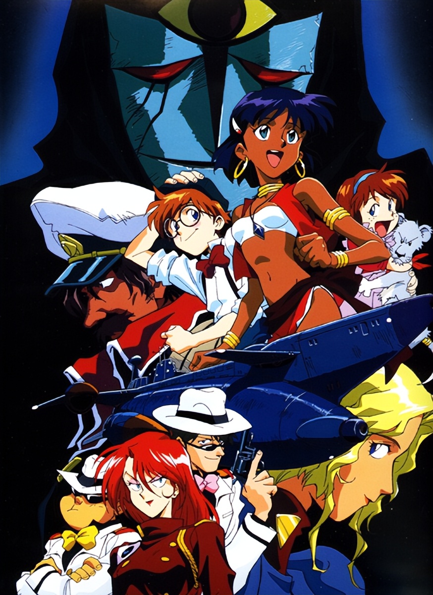 那些没看懂的动画片合集,那些年看过的动画片大合集