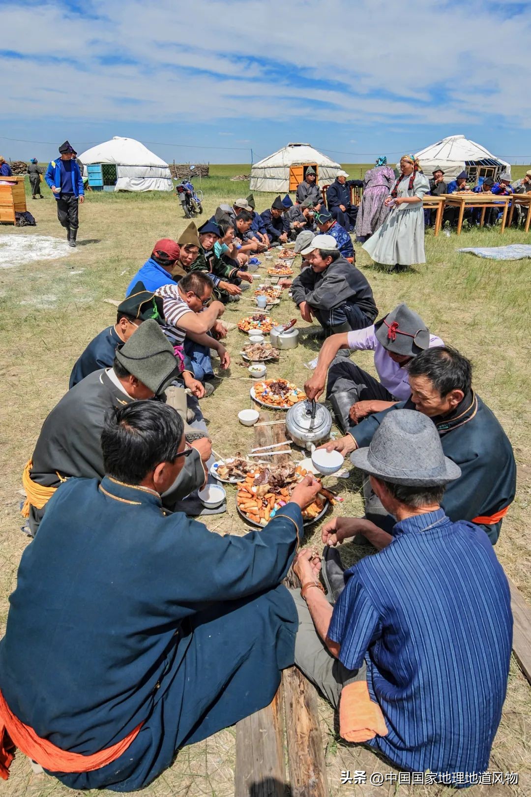 内蒙古东西差异有多大,你以为的内蒙古和现实中的内蒙古